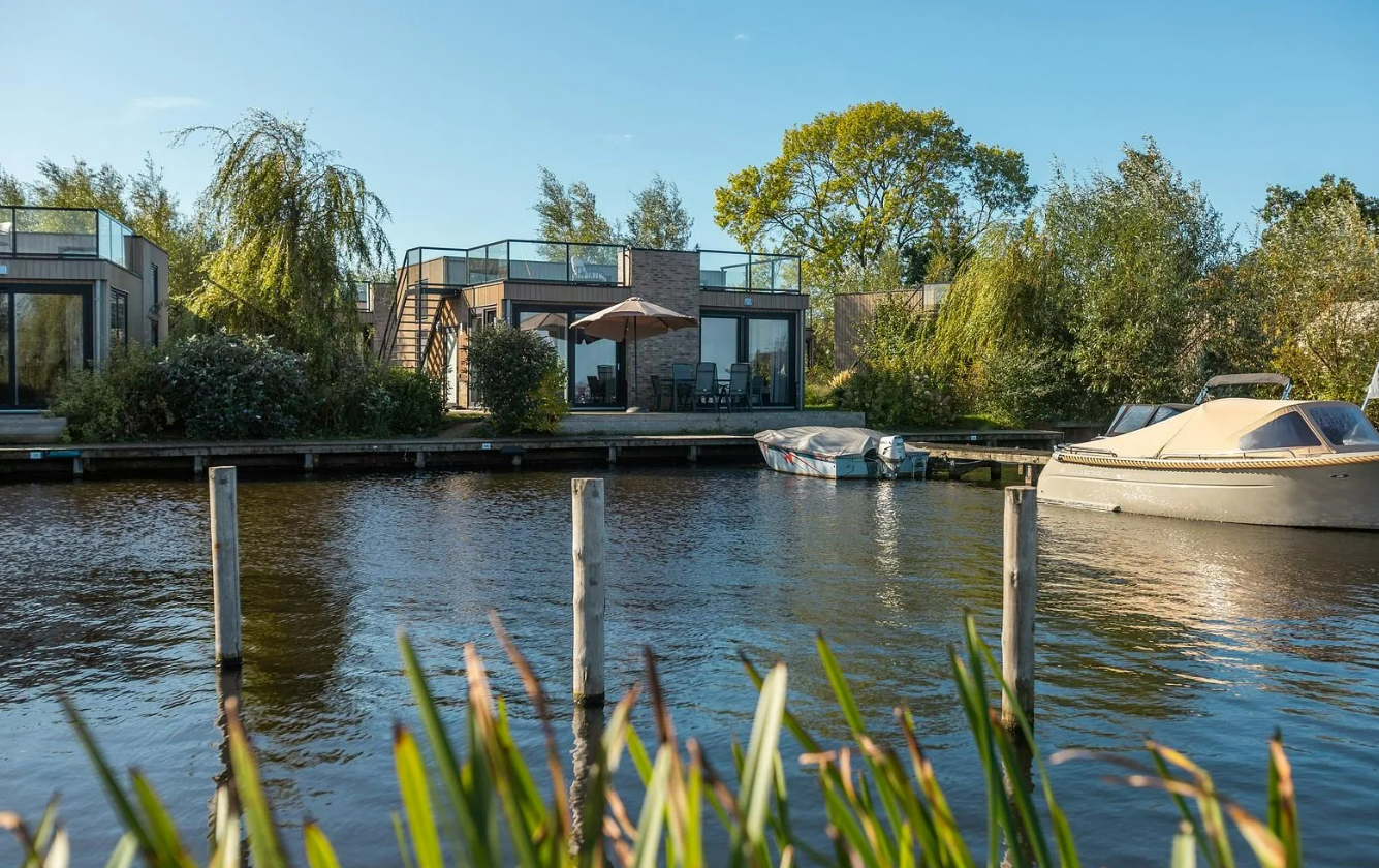 Natuurhuisje